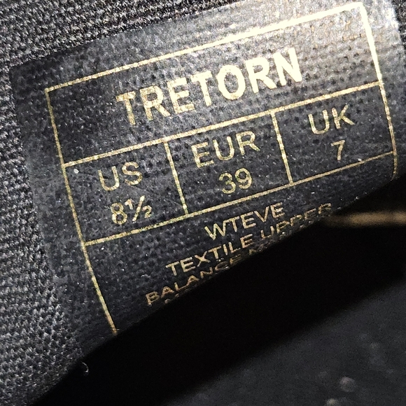 Tretorn Leopard Espadrille Sneakers women's size 8.5 - Picture 6 of 9